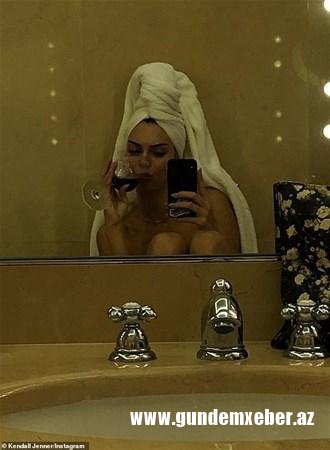 Hamam fotolarını 2 milyon insan bəyəndi