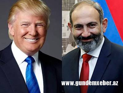 Paşinyanın cəhdi yenə boşa çıxdı – ABŞ-dan rədd cavabı