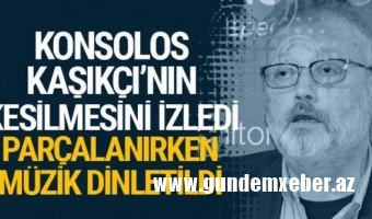 Əvvəl döyüblər, sonra dərmanla yatırdıb mişarla doğrayıblar... - JURNALİSTİ PARÇALARA AYIRAN CƏLLADIN ADI VƏ SƏS YAZISI AÇIQLANDI