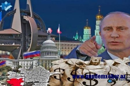 Qarabağdan danışmaq yalnız Kremlin hüququdurmu?..