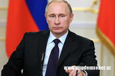 Putin Səudiyyə Ərəbistanına səfərə hazırlaşır