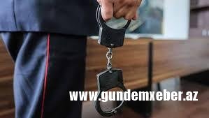 Tərtərdə qadınları cinsi istismara məruz qoyan şəxslər tutulub