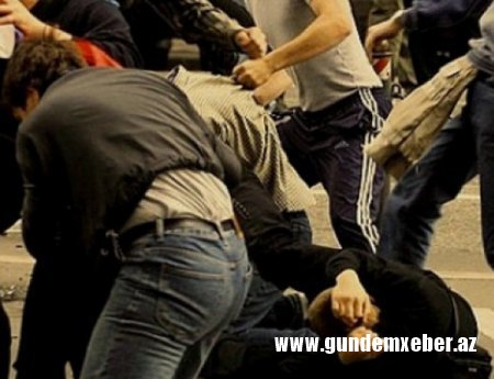 Bakıda kafedə dava: Bir nəfər öldürüldü