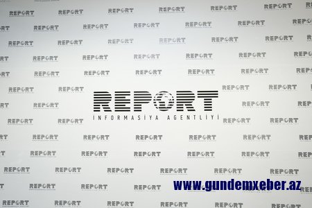 “Report” İnformasiya Agentliyinin fəaliyyətə başlamasından 4 il ötür