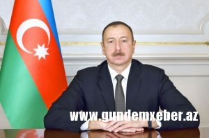 İlham Əliyev indoneziyalı həmkarına başsağlığı verib