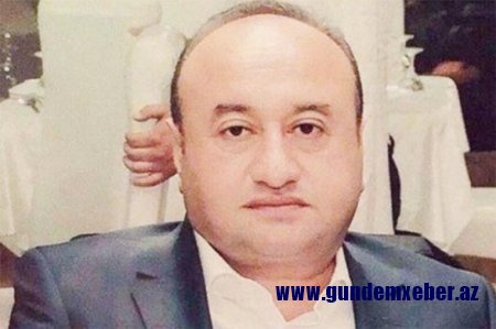 Qüdrət Şükürovun cinayət işi barədə yeni AÇIQLAMA - "...məlumat veriləcək"