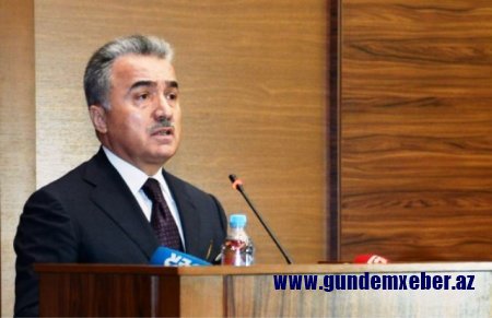 Zeynal Nağdəliyev Səbilin yeni başçısını kollektivə təqdim etdi