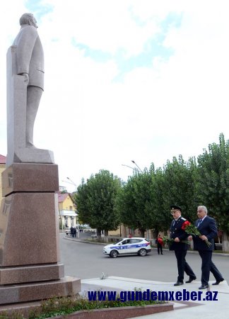 DAŞKƏSƏNDƏ AZƏRBAYCAN PROKURORLUĞUNU YARADILMASININ 100 İLLİYİ – PEŞƏ BAYRAMI QEYD EDİLİB (FOTOLAR)