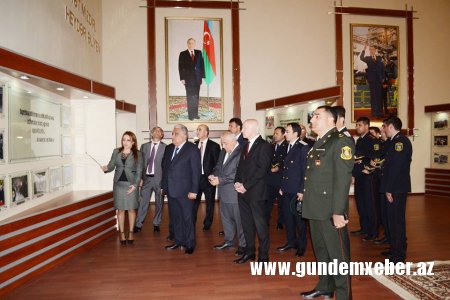 DAŞKƏSƏNDƏ AZƏRBAYCAN PROKURORLUĞUNU YARADILMASININ 100 İLLİYİ – PEŞƏ BAYRAMI QEYD EDİLİB (FOTOLAR)