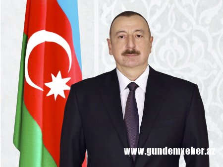 3-cü sinif şagirdi İlham Əliyevə məktub yazdı