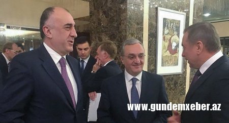 Yerevan XİN rəhbərlərinin görüşünün anonsunu verdi