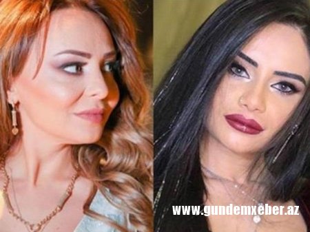 "Get yaxtanı sənə Türkiyədəki kişilərin alsın" - Humay Nazı biabır etdi - VİDEO