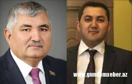 Deputat oğlunun federasiyası bağlanır