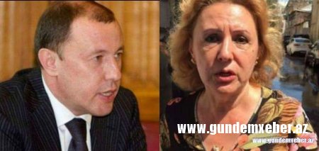 Cahangir Hacıyevin bacısı Fuad Ələsgərova müraciət edib