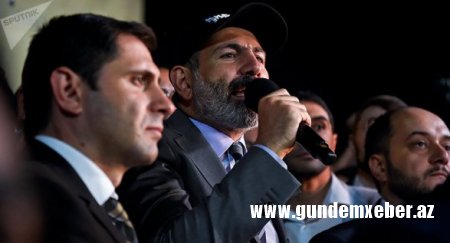 Paşinyan istefa verəcək – İrəvanda vəziyyət qarışır