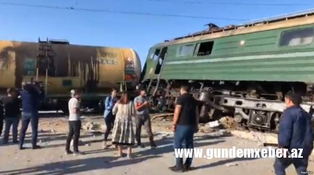 Binədə camaat narahatdır: 'Belə qəzalar təkrarlana bilər'