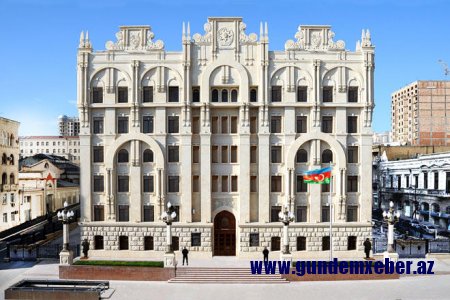 DİN bir ailənin 4 üzvünün öldüyü qəza ilə bağlı məlumat yayıb