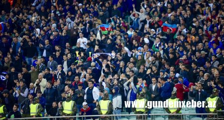 "Qarabağ" azarkeşlərinə müraciət etdi