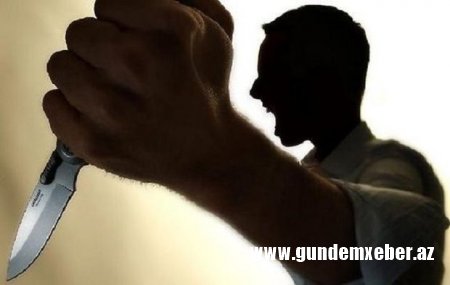 Bakı sakini qardaşını amansızlıq öldürdü