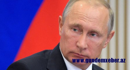 Putinə içində zəhər olan məktub göndərildi