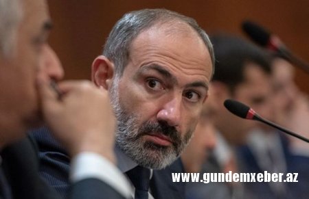 Paşinyanı “diktator” adlandırdılar