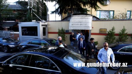 Türkiyə Ər-Riyadın jurnalistin yoxa çıxması ilə bağlı təhqiqata yardım göstərməsini istəyir