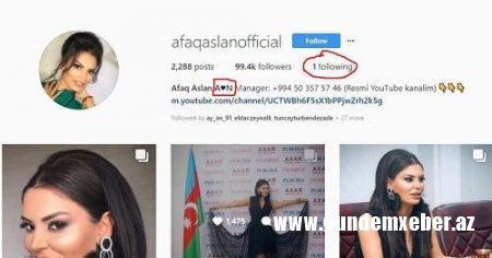 Afaq Aslan "sevgilsi" Lotu Qulinin həbsindən DANIŞDI: "Evlənməyə hazırlaşırıq..." - FOTO 