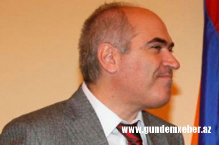 Robert Köçəryanın tərəfdarı olan teleşirkət rəhbərinə qarşı ittiham irəli sürülüb