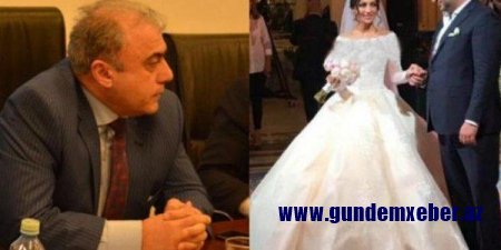 Qızını erməniyə verən diaspor sədri "qeyrət dərsi" keçdi - Audio