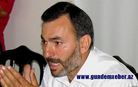 Nemət Pənahlı həbs olundu
