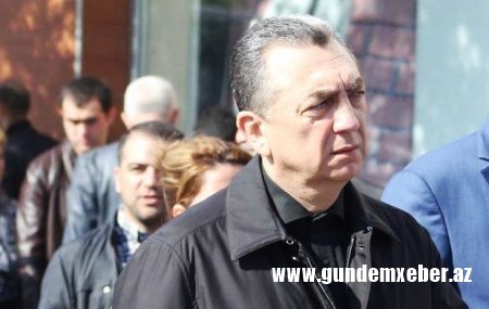 Eldar Əzizov: Vəziyyət təhlükəlidir
