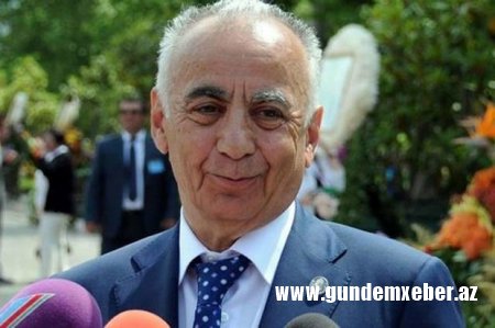 Hacıbala Abutalıbov: Sürüşmə zonasında yapon mütəxəssislər çalışır
