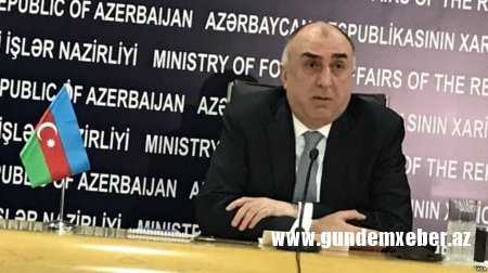 Elmar Məmmədyarov: Görüşlər münaqişənin həllində irəli getmək imkanları barədə müsbət impuls verir