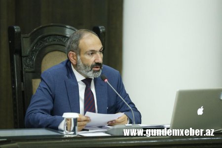 “İnqilabı bu gün başa çatdıracağıq” – Paşinyan