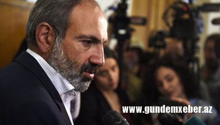 Ermənistanın Baş naziri istefa verib