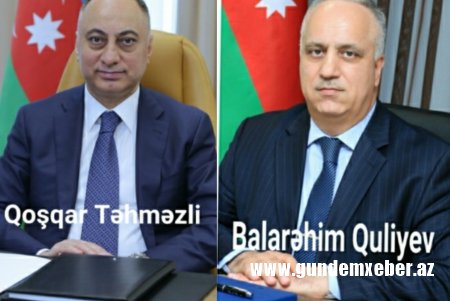 Qida Təhlükəsizliyi Agentliyində Baləmir Quliyev ruzigarı
