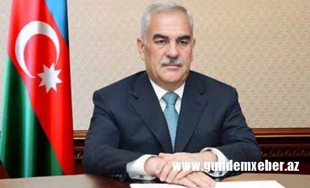Vasif Talıbov bir sıra şəxsləri təltif edib - SİYAHI