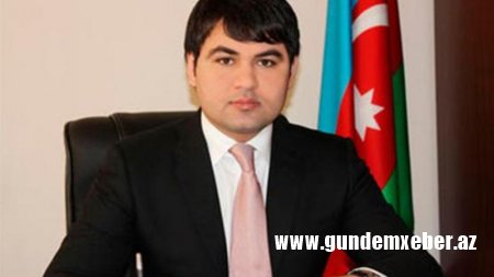 Elmar Vəliyevin oğlu VƏZİFƏSİNDƏN İSTEFA VERDİ