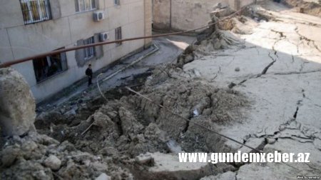 Sürüşmə zonasında torpaq satanlar məsuliyyətə cəlb ediləcəkmi?