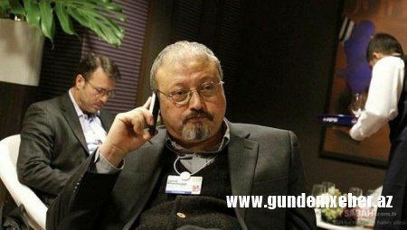 Camal Qaşıqçının türkiyəli nişanlısı jurnalistin öldürülməsindən danışıb