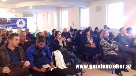  SMMM qanunsuz həbslərə qarşı toplantı keçirib - FOTOLAR (VİDEO)