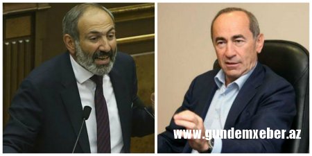 Köçəryan işğalı təsdiq etdi: “Ermənistanın münaqişədə iştirakı…” – Şok sözlər