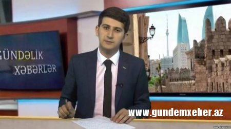 Kanal.13 internet televiziyasının əməkdaşı sərbəst buraxılıb