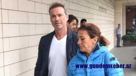 Qardaşı qızı ilə eşq görüntüləri yayılan APARICI HƏBS EDİLDİ - FOTO