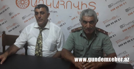 Ermənilər hələ də Günnüt əməliyyatının təşvişi içərisindədirlər