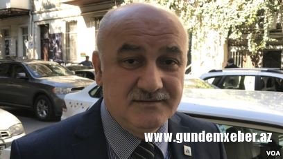 Arif Hacılı: 'Himnin bir hərfi belə dəyişə bilməz'
