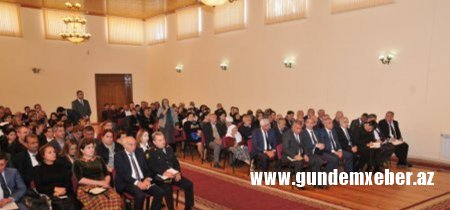İradə Gülməmmədova Qobu qəsəbəsində növbəti səyyar qəbul keçirdi  - FOTOLAR
