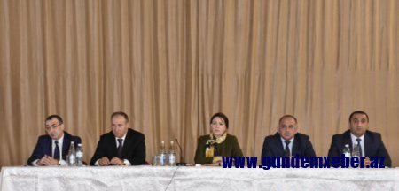 İradə Gülməmmədova Qobu qəsəbəsində növbəti səyyar qəbul keçirdi  - FOTOLAR