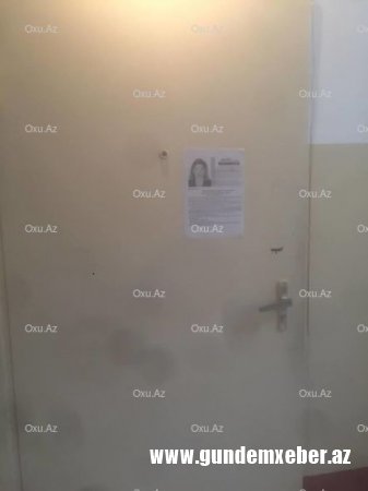 “Kontakt Home”dan biabırçılıq - Borcunu ödəməyən qadının şəklini binalara yapışdırdı 
