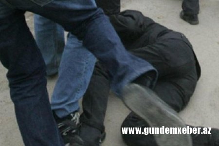 Cəlilabadda məktəbli bıçaqlandı
